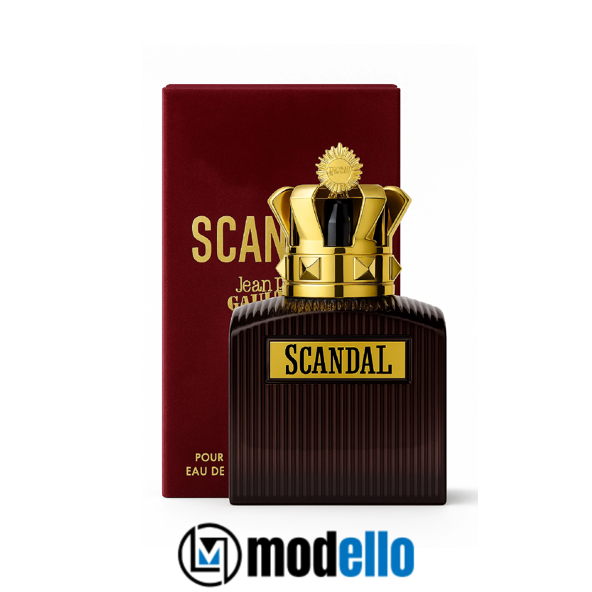 ادکلن اسکندال پورهوم هاردباکس اصلی